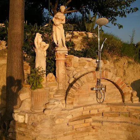 Casa di campagna Paglia E Fieno